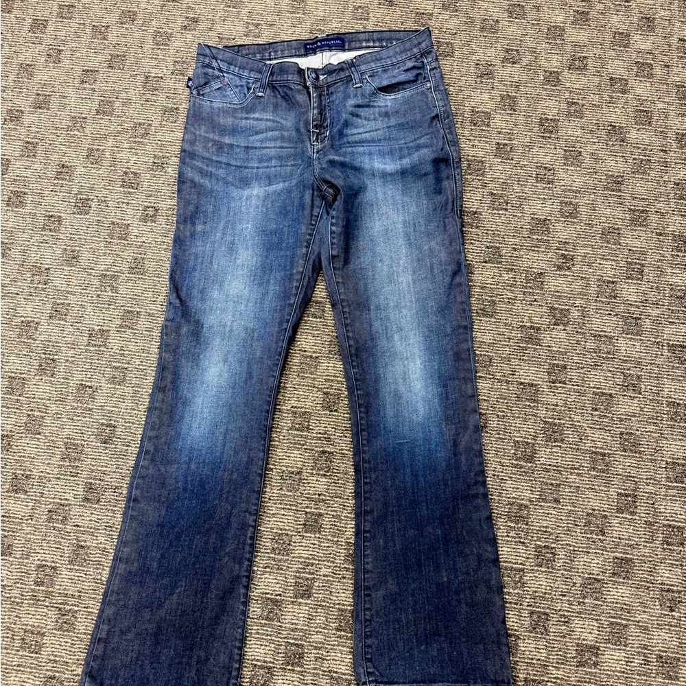 Rock & Republic Blue Women's Jeans